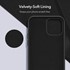 CaseUp Apple iPhone 14 Pro Kılıf Lined Matte Silicone Siyah 5
